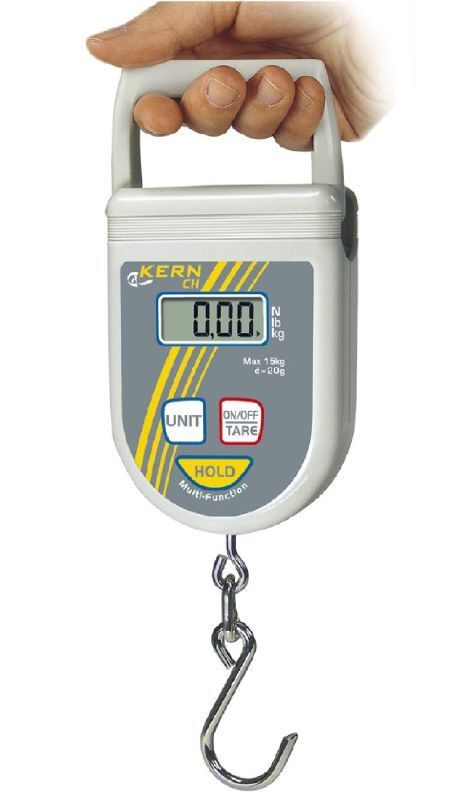 Kern Hängewaage CH 15K20 bis 15 kg Produktbild Kern Hängewaage CH 15K20 bis 15 kg