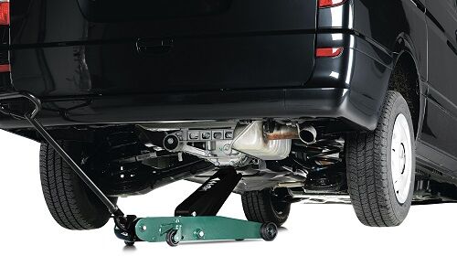 Compac Rangierheber 3,0 t Universal Heber Produktbild Compac Rangierheber 3,0 t Universal Heber bild 5