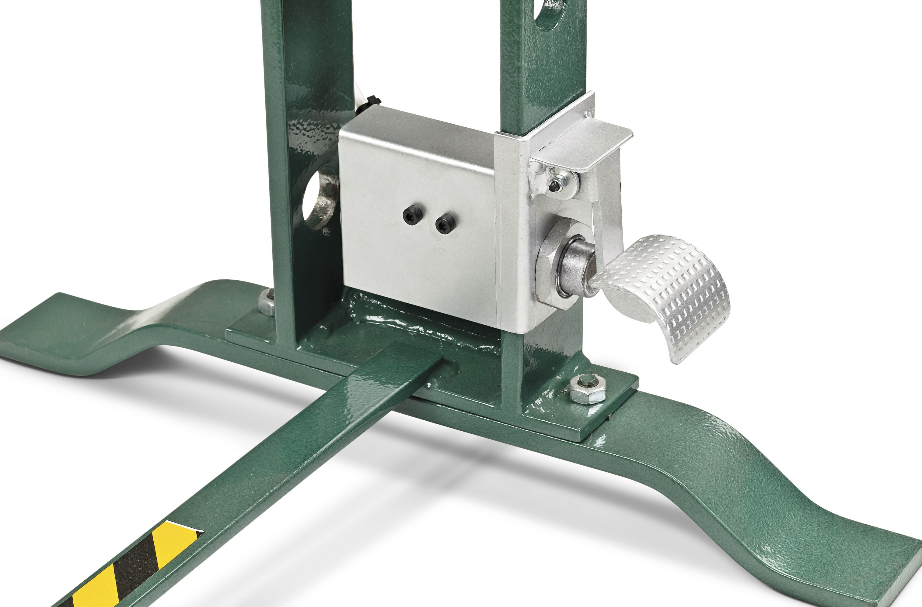 Compac Werkstattpresse HP70 m. Handpumpe 70t - Details Produktbild Compac Werkstattpresse HP70 m. Handpumpe 70t - Details bild 8