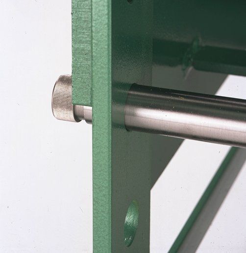 Compac Werkstattpresse HP70 m. Handpumpe 70t - Details Produktbild Compac Werkstattpresse HP70 m. Handpumpe 70t - Details bild 6