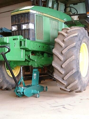 Compac Rangierheber 5,0 t normale Ausführung Produktbild Compac Rangierheber 5,0 t normale Ausführung bild 2