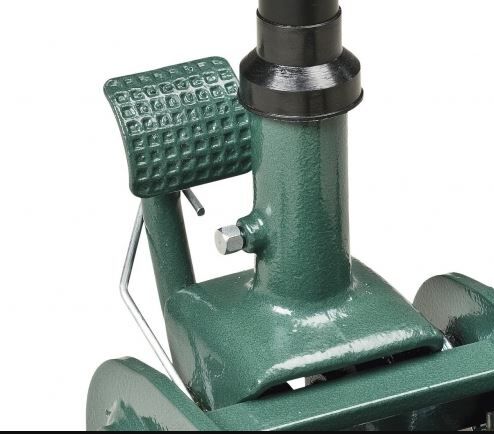 Compac Rangierheber 6,0 t normale Ausführung Compac Rangierheber 6,0 t normale Ausführung