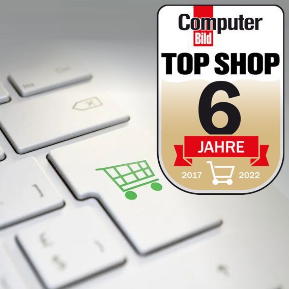 computer bild top shop 2022 ig Produktbild computer bild top shop 2022 ig
