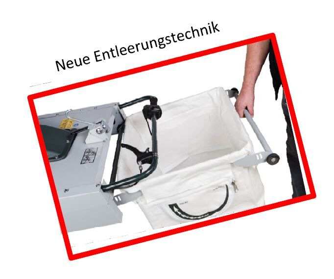 Remarc Universalsauger LS XP 5.0 G  - Entleerung 3 Produktbild Remarc Universalsauger LS XP 5.0 G  - Entleerung 3 bild 7