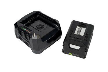 Remarc Kehrmaschine domus Akku 82 V - Akku und Ladegerät Produktbild Remarc Kehrmaschine domus Akku 82 V - Akku und Ladegerät bild 2