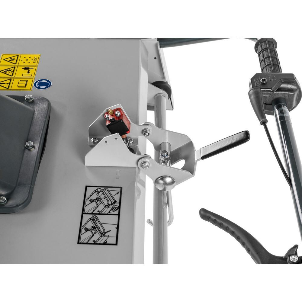 Remarc Universalsauger LS XP 5.0 G - Entleerung 1 Produktbild Remarc Universalsauger LS XP 5.0 G - Entleerung 1 bild 2