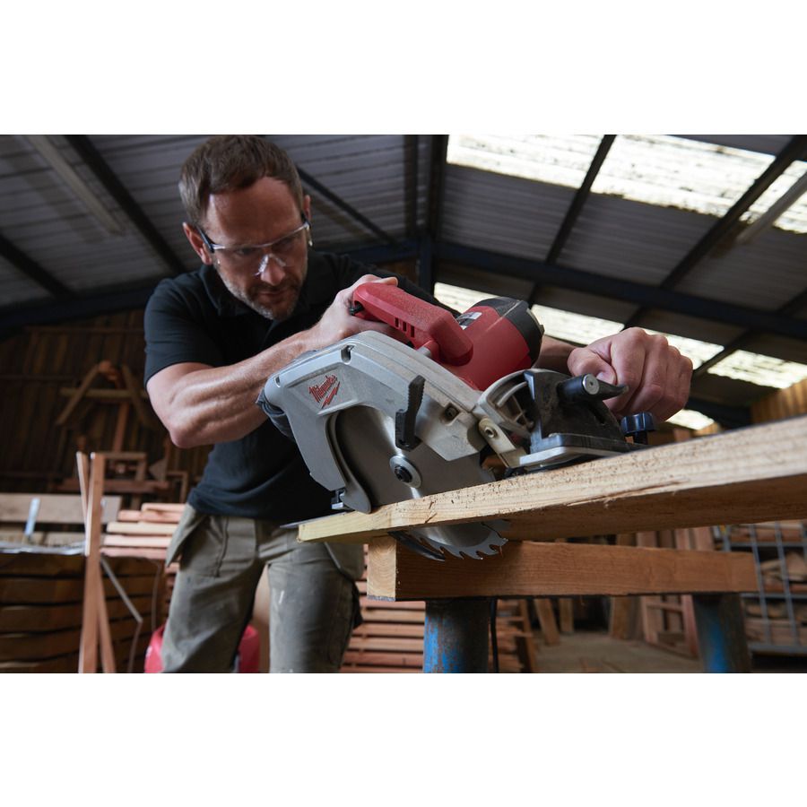 Milwaukee Handkreissäge Kreissäge CS85CBE Produktbild Milwaukee Handkreissäge Kreissäge CS85CBE bild 16