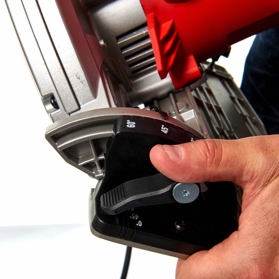 Milwaukee Handkreissäge Kreissäge CS85CBE Produktbild Milwaukee Handkreissäge Kreissäge CS85CBE bild 3