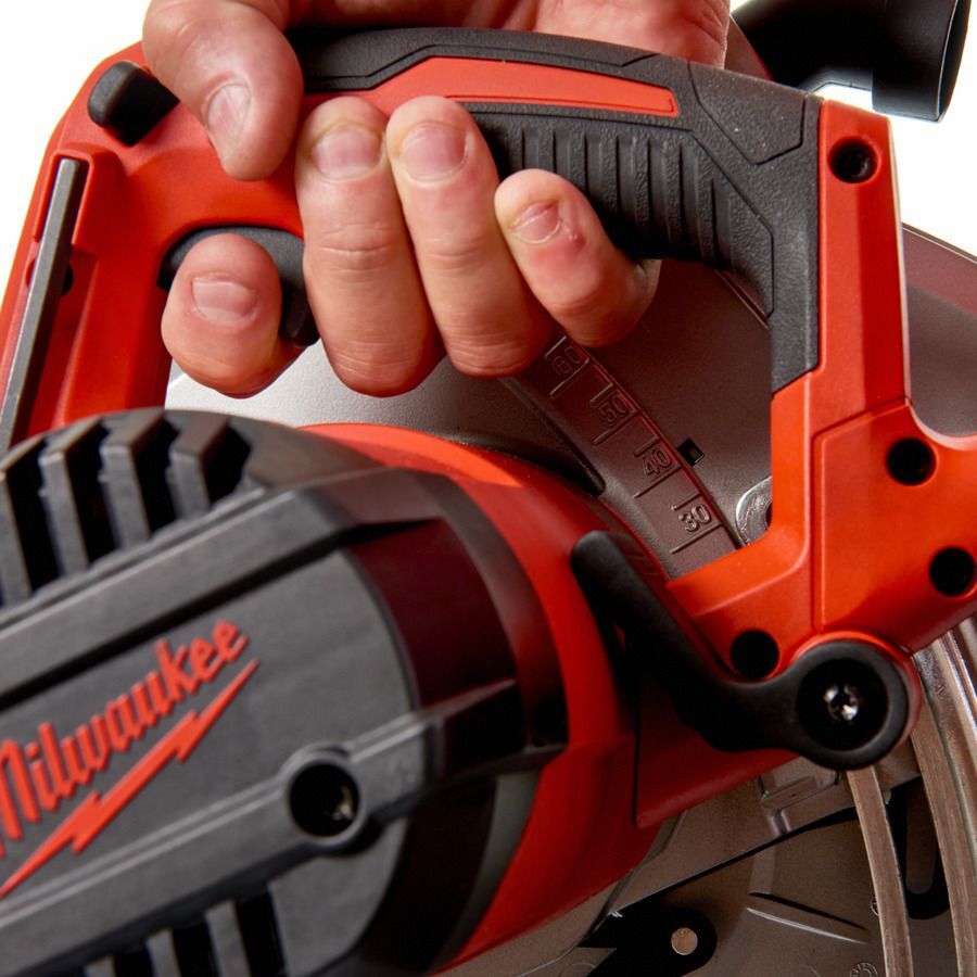 Milwaukee Handkreissäge Kreissäge CS85CBE Produktbild Milwaukee Handkreissäge Kreissäge CS85CBE bild 4