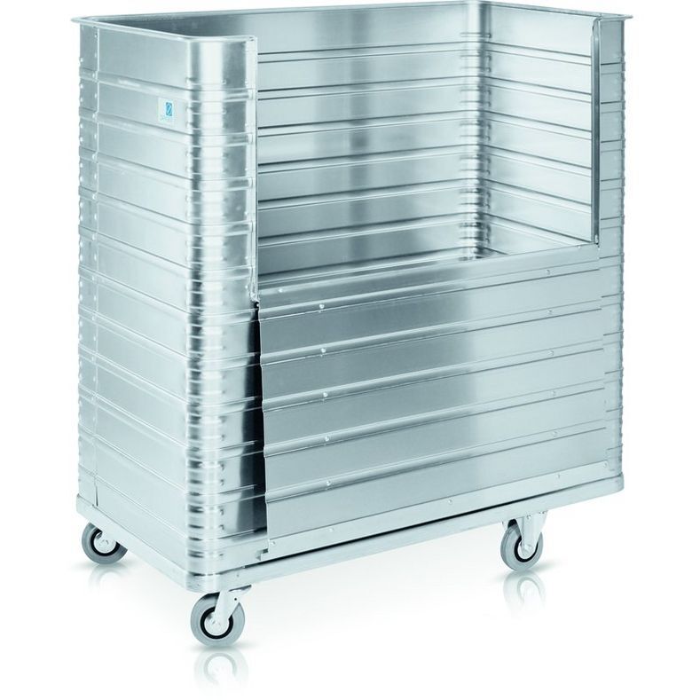 ZARGES LM-Transportwagen W171 IM: 900x500x780 mm Produktbild ZARGES LM-Transportwagen W171 IM: 900x500x780 mm