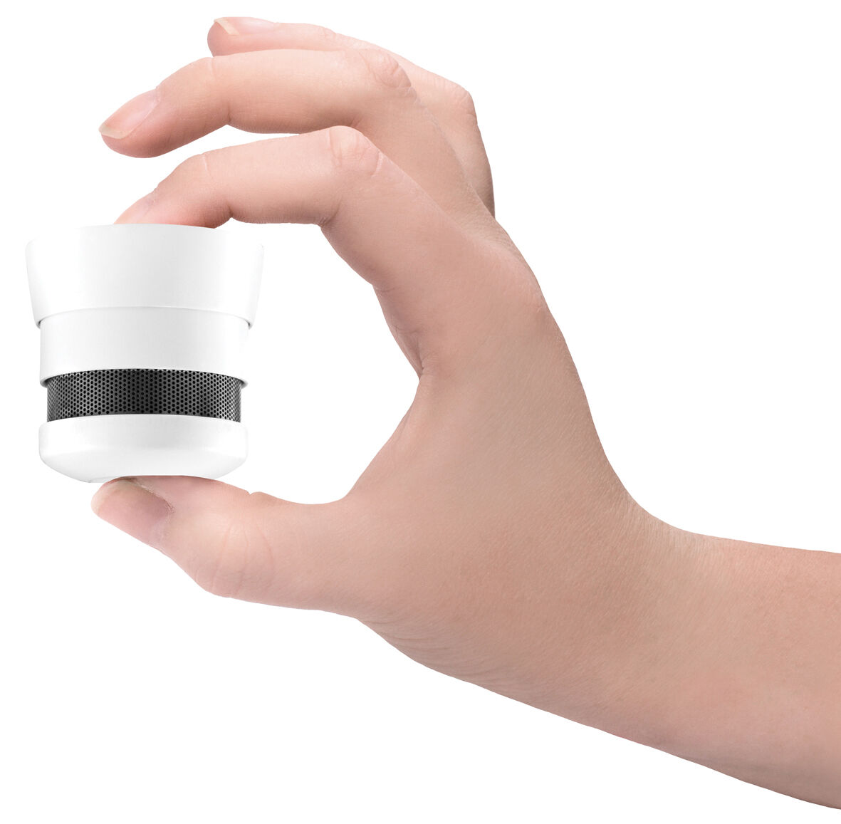 Cavius 10 Jahres Rauchmelder 2007 Invisible 40mm Produktbild Cavius 10 Jahres Rauchmelder 2007 Invisible 40mm