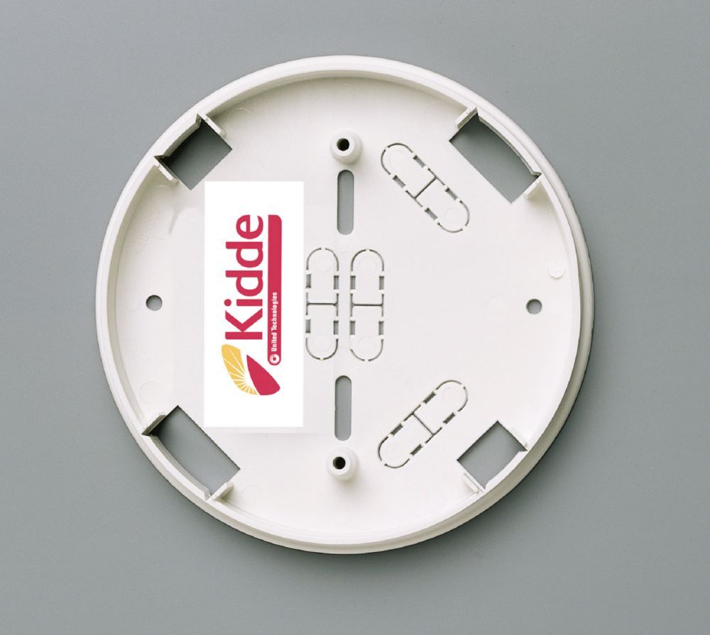 Kidde Montagesockel für Rauchmelder Firex KF Produktbild Kidde Montagesockel für Rauchmelder Firex KF