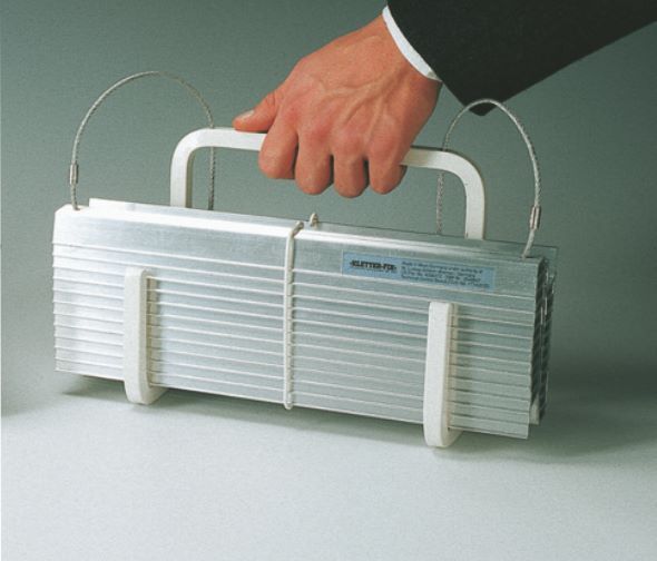 Kletter-Fix Rettungsleiter Typ N 12 Produktbild Kletter-Fix Rettungsleiter Typ N 12 bild 4