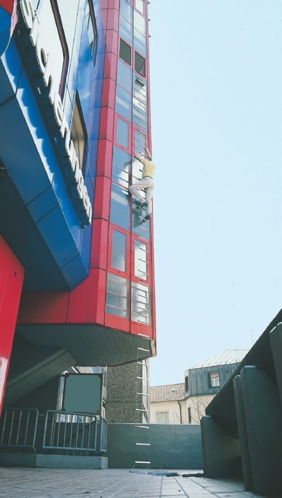 Kletter-Fix Rettungsleiter Typ N 12 Produktbild Kletter-Fix Rettungsleiter Typ N 12 bild 3