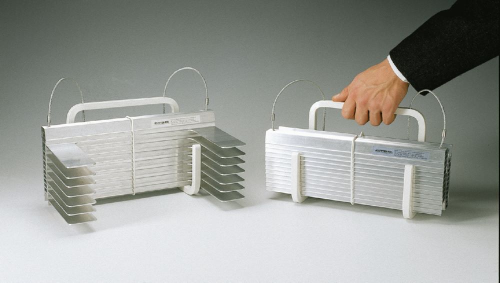 Kletter-Fix Rettungsleiter Typ N 12 Produktbild Kletter-Fix Rettungsleiter Typ N 12 bild 2