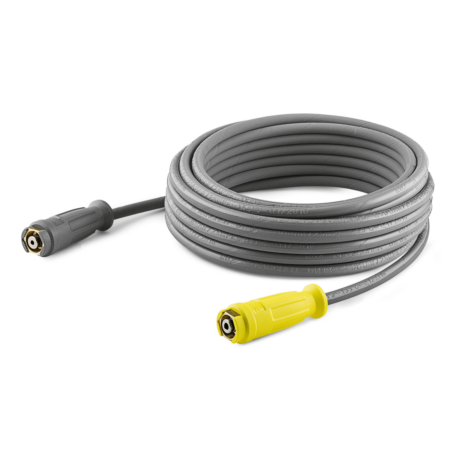 KÄRCHER Hochdruckschlauch Lebensmittel, 2 x EASY!Lock, DN 6, 15 m, ANTI!Twist