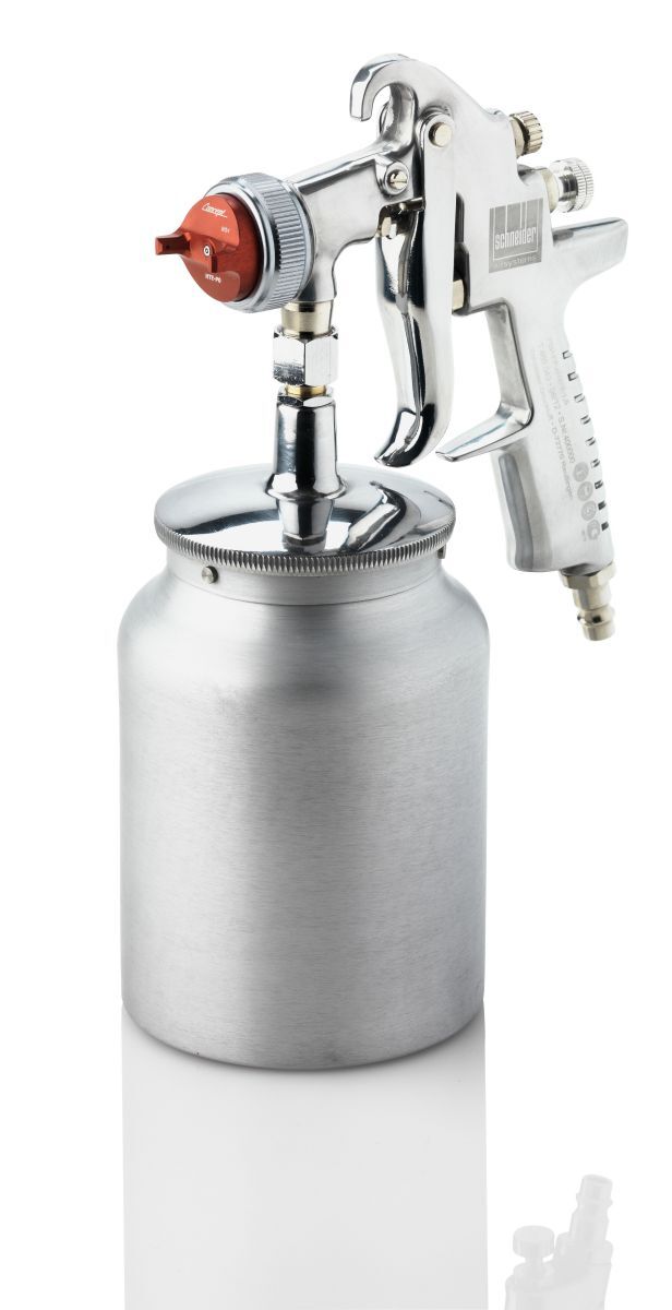 Schneider Druckluft Lakierpistole FSP-FP-HTE2 S Produktbild Schneider Druckluft Lakierpistole FSP-FP-HTE2 S