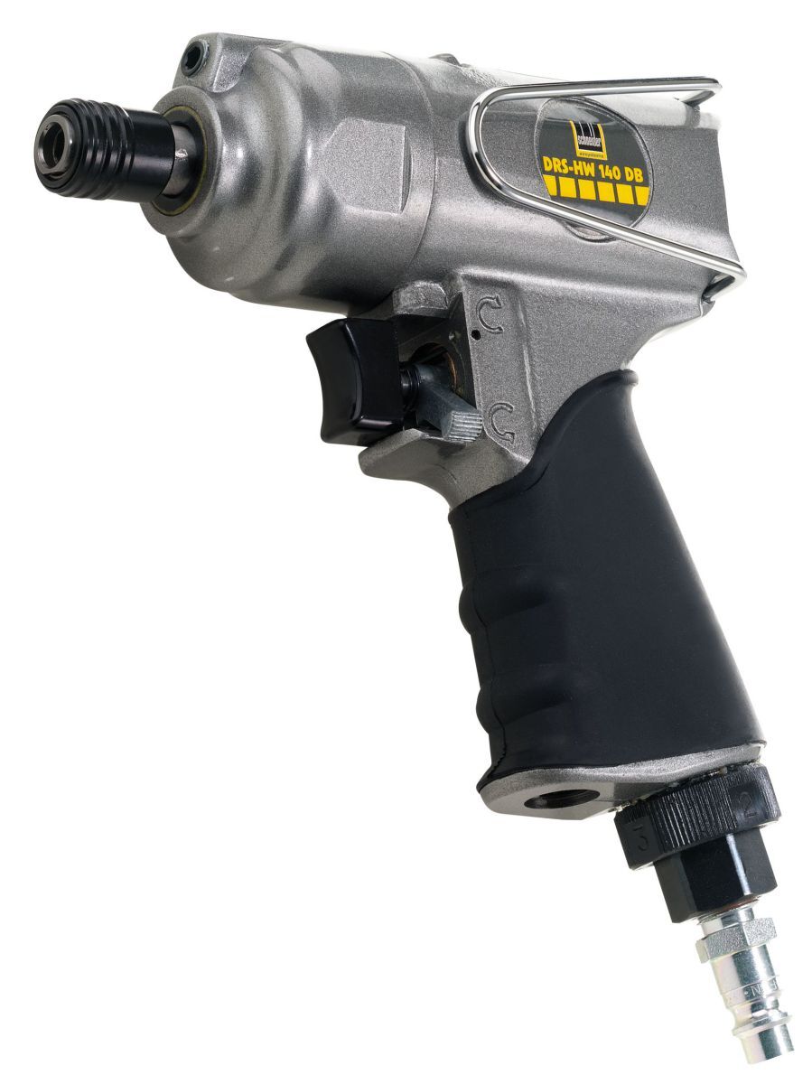 Schneider Druckluft Pistolen-Drehschrauber DRS 140 SYS Produktbild Schneider Druckluft Pistolen-Drehschrauber DRS 140 SYS