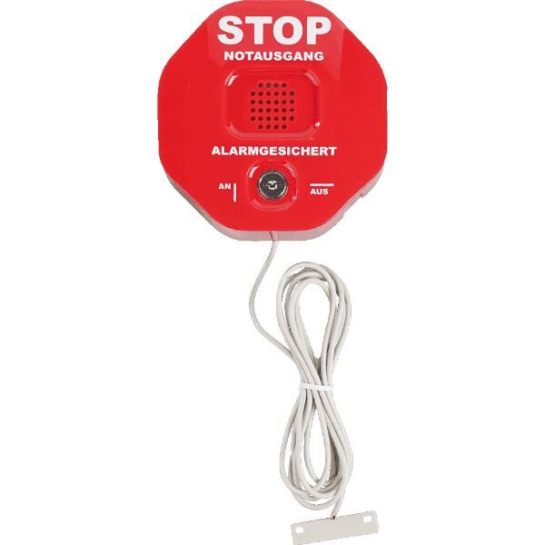 D SECOUR Exit Stop Tür und Fenstersicherung Produktbild D SECOUR Exit Stop Tür und Fenstersicherung