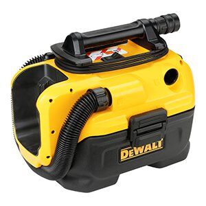 DeWalt Nass Trocken Sauger 18 Volt L-Klasse Akku oder Netzbetrieb 7,5 Liter Produktbild DeWalt Nass Trocken Sauger 18 Volt L-Klasse Akku oder Netzbetrieb 7,5 Liter
