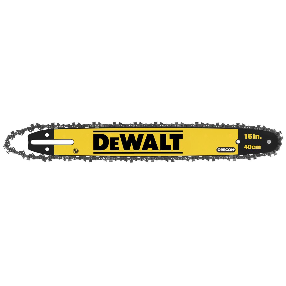 DeWalt Schwert mit Sägekette 40 cm für  XR FLEXVOLT Akku-Kettensäge Produktbild DeWalt Schwert mit Sägekette 40 cm für  XR FLEXVOLT Akku-Kettensäge