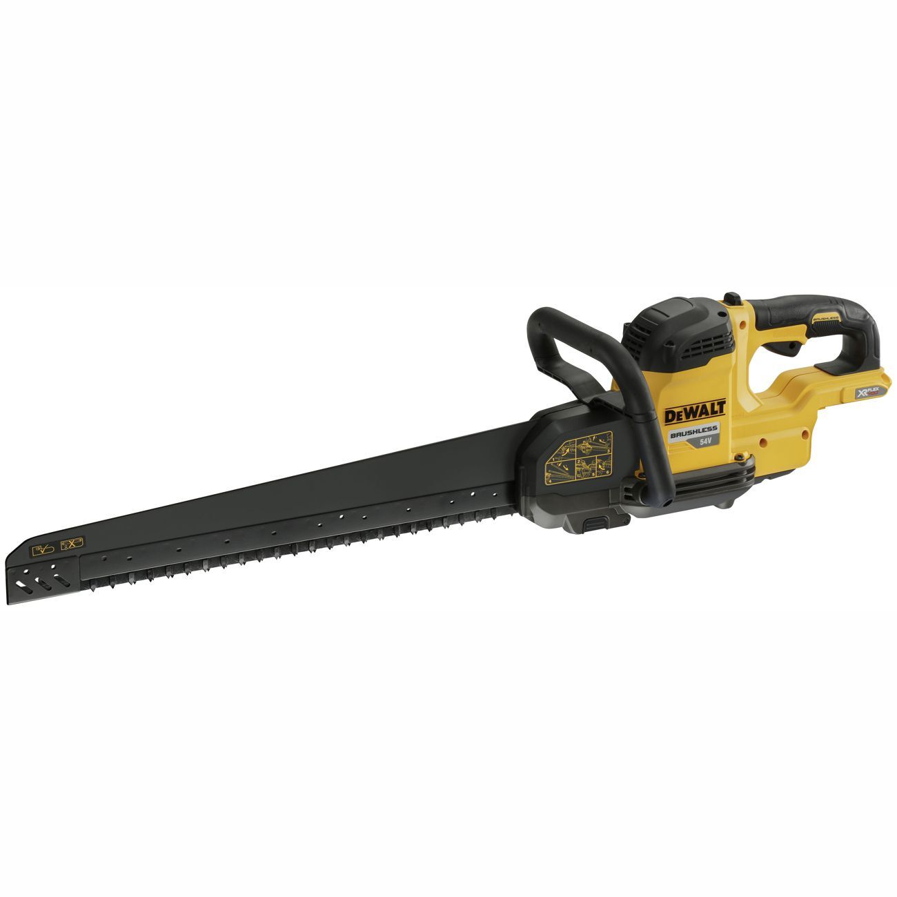 DeWalt Akku Spezialsäge Alligator 54V XR FLEXVOLT 430mm Basisversion Produktbild DeWalt Akku Spezialsäge Alligator 54V XR FLEXVOLT 430mm Basisversion