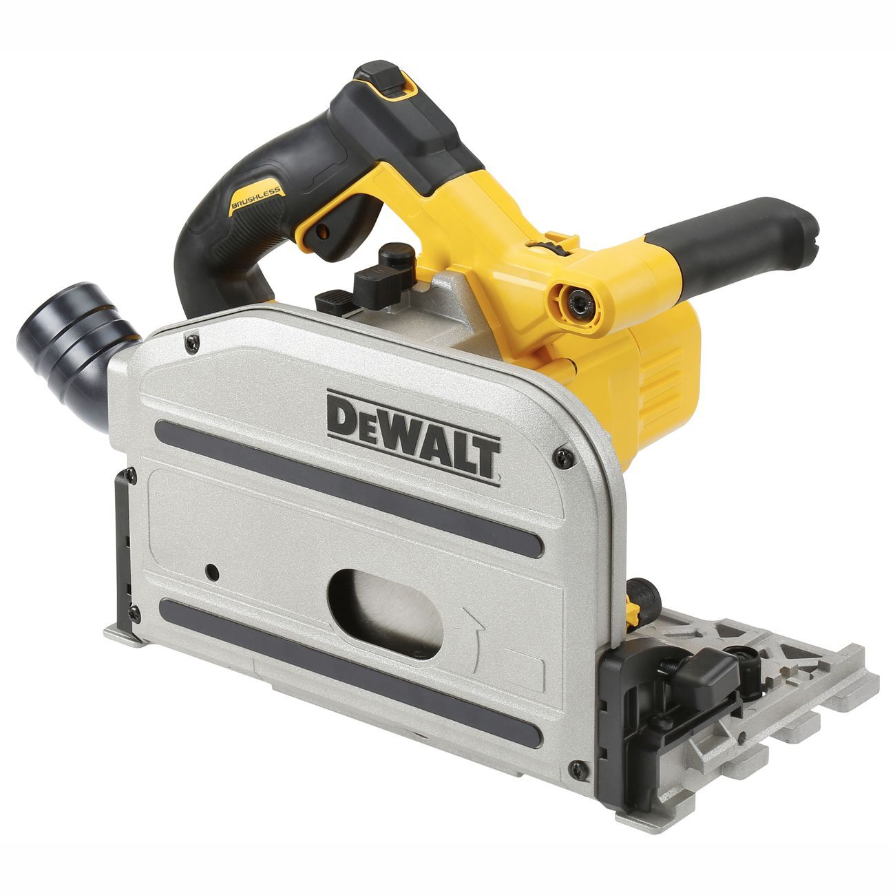 DeWalt Akku Tauchkreissäge 54V XR FLEXVOLT 165mm Basisversion Produktbild DeWalt Akku Tauchkreissäge 54V XR FLEXVOLT 165mm Basisversion