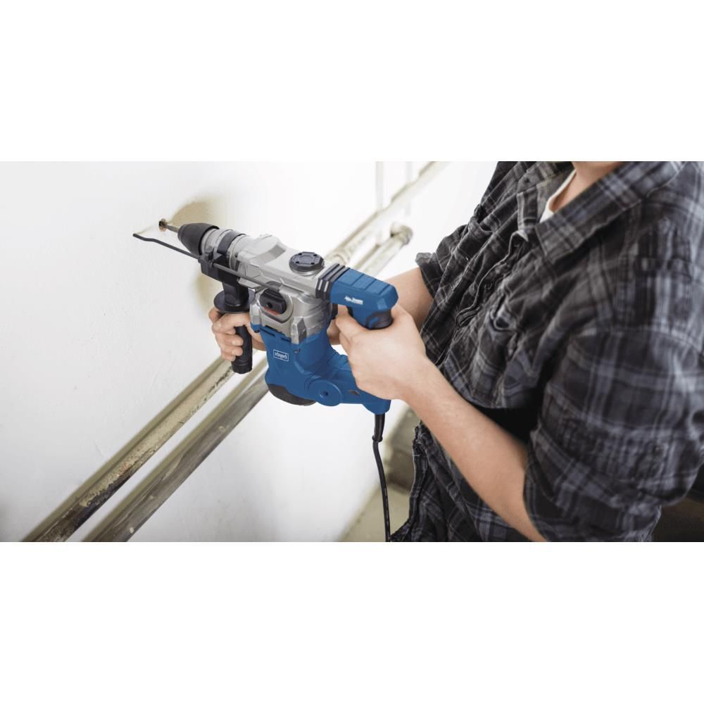 SCHEPPACH Bohrhammer DH1300Plus mit SDS-Plus Aufnahme Produktbild SCHEPPACH Bohrhammer DH1300Plus mit SDS-Plus Aufnahme bild 3