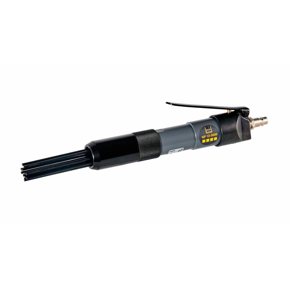 SCHNEIDER Nadelpistole NP 12-5000 kompakte Bauform für Arbeiten an engen Stellen Produktbild SCHNEIDER Nadelpistole NP 12-5000 kompakte Bauform für Arbeiten an engen Stellen