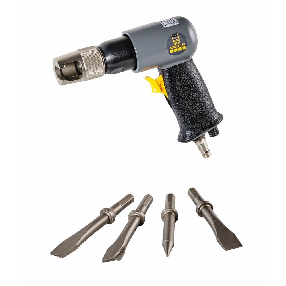 SCHNEIDER Meißelhammer MLH 5000/41-10 Ideal für Blechtrennarbeiten am Kfz Produktbild SCHNEIDER Meißelhammer MLH 5000/41-10 Ideal für Blechtrennarbeiten am Kfz