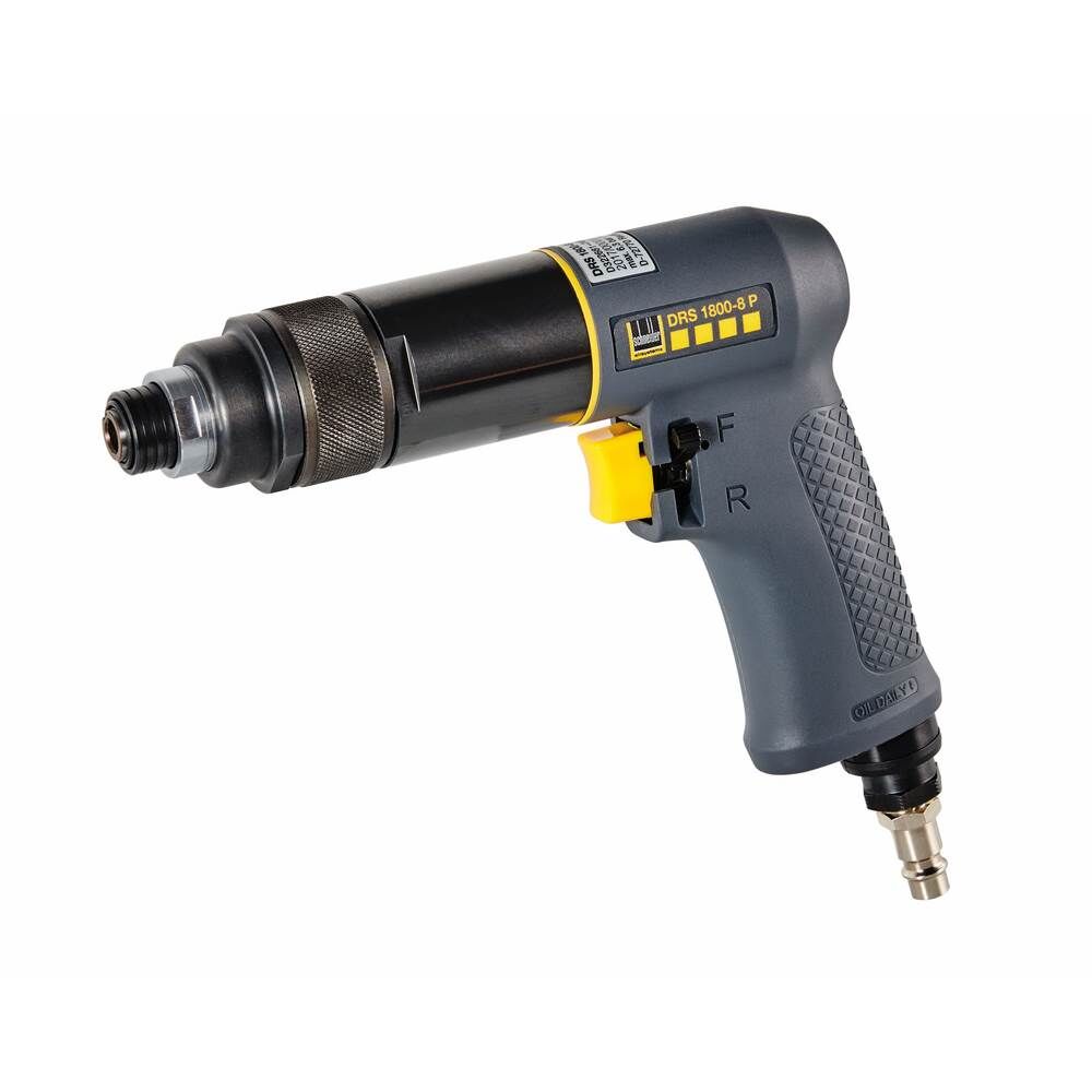 SCHNEIDER Drehschrauber DRS 1800-8 P leise durch eingebauten Schalldämpfer Produktbild SCHNEIDER Drehschrauber DRS 1800-8 P leise durch eingebauten Schalldämpfer