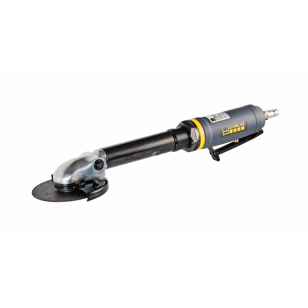 SCHNEIDER Winkelschleifer LH-WSL 100 mit Spindelarretierung Produktbild SCHNEIDER Winkelschleifer LH-WSL 100 mit Spindelarretierung
