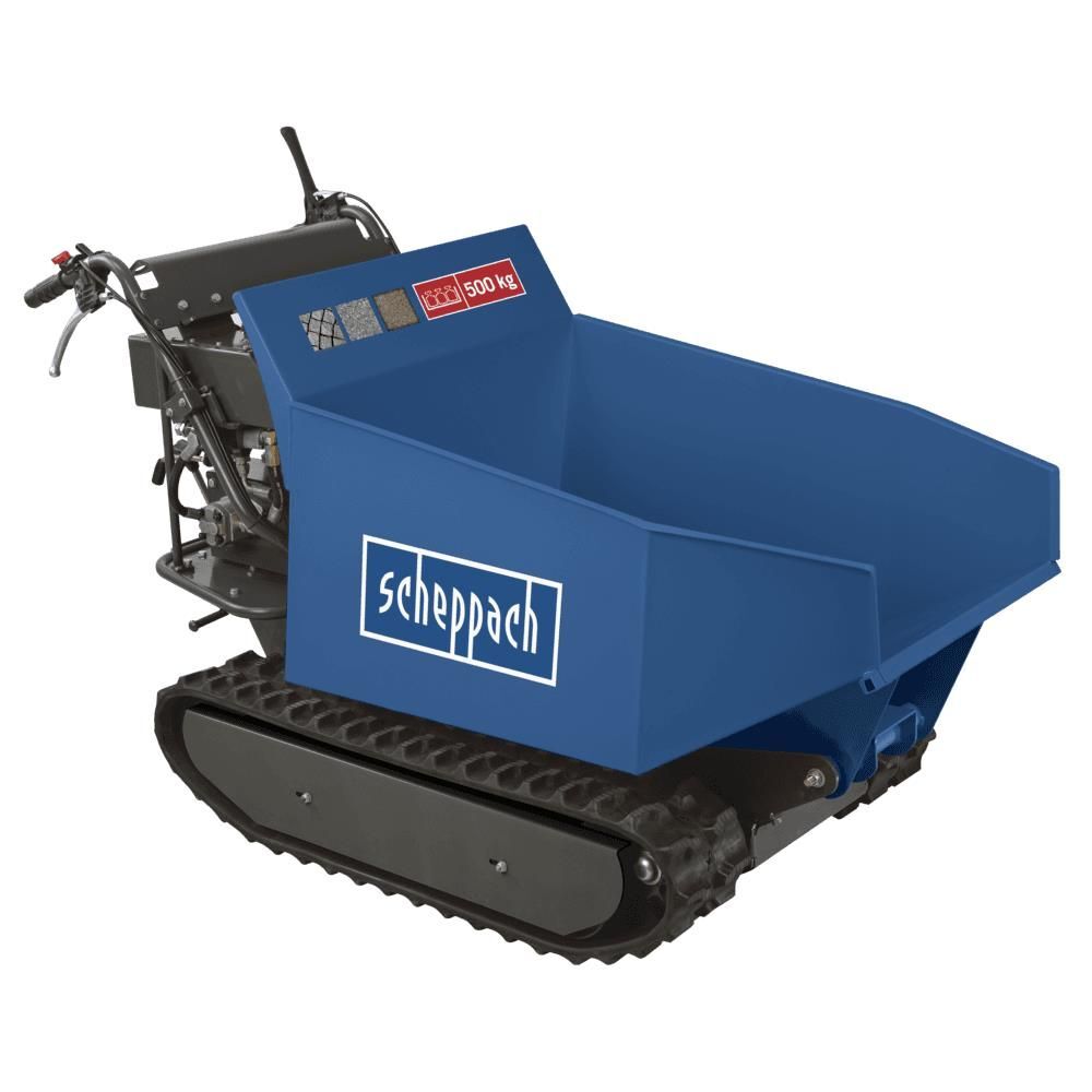 SCHEPPACH Dumper DP5000 Raddumper 6.5PS  SCHEPPACH Dumper DP5000 Raddumper 6.5PS 500kg