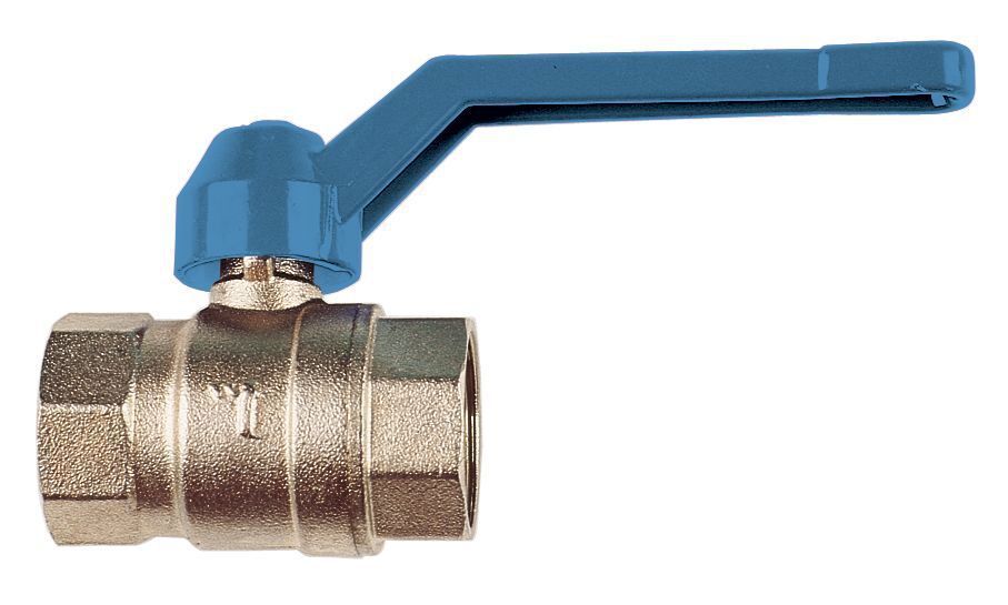 Schneider Druckluft Kugelhahn KH-NI-40 G1i Produktbild Schneider Druckluft Kugelhahn KH-NI-40 G1i