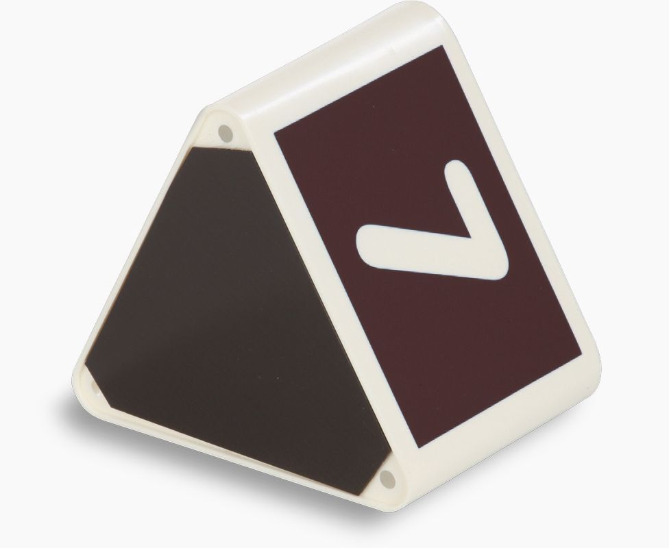 Eichner Leitzahlträger Schwarz Ziffern 1-25 mit Magnet Produktbild Eichner Leitzahlträger Schwarz Ziffern 1-25 mit Magnet