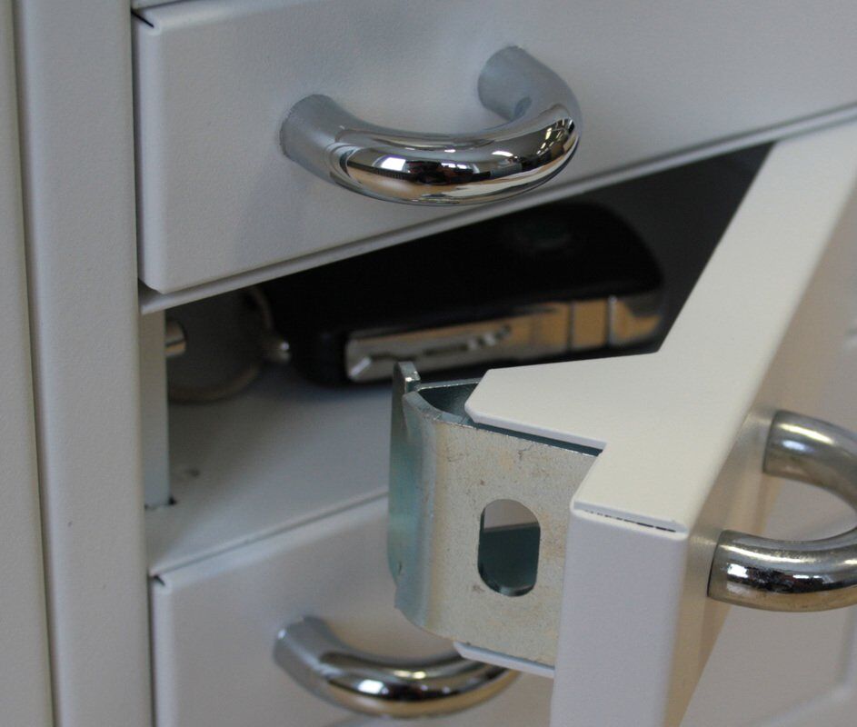 Eichner Schlüsselausgabetresor 280x350x93mm Beispiel Produktbild Eichner Schlüsselausgabetresor 280x350x93mm Beispiel bild 2