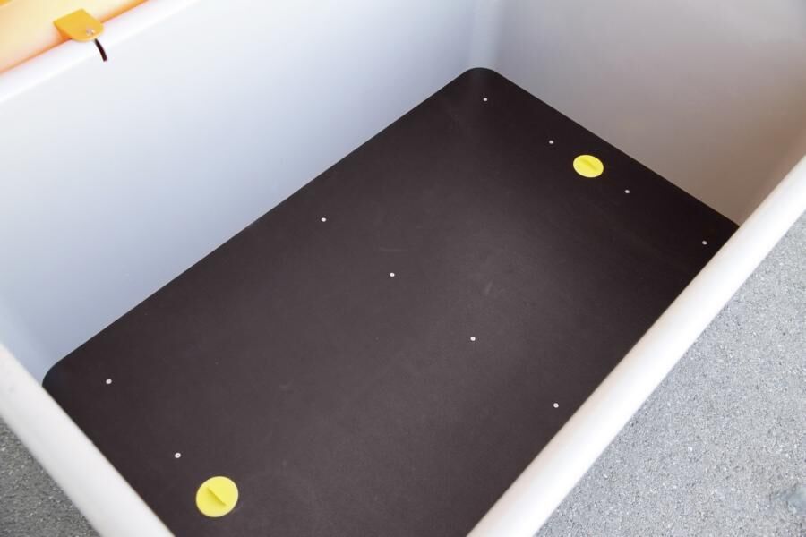 Produktbild CEMO Einlegeplatte 200mm hoch