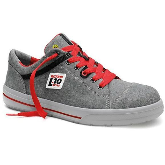 Elten Sicherheitshalbschuh Vintage Low ESD S3 Gr. 45 Produktbild Elten Sicherheitshalbschuh Vintage Low ESD S3 Gr. 45