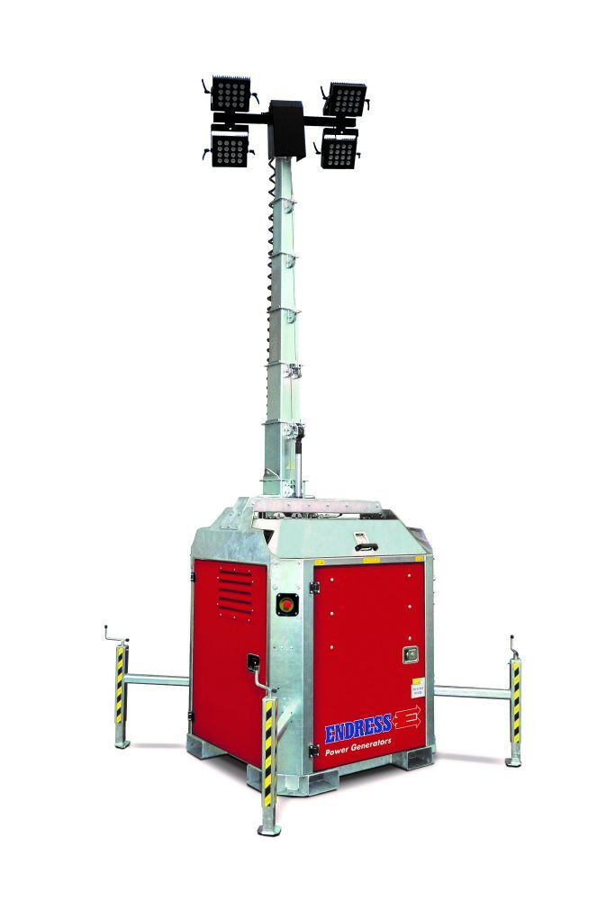 Endress Flutlichtanlage EFA 840 S4 320 Produktbild Endress Flutlichtanlage EFA 840 S4 320