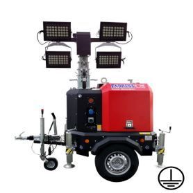 Endress Flutlichtanlage EFA 850 S4 320 HV Produktbild Endress Flutlichtanlage EFA 850 S4 320 HV