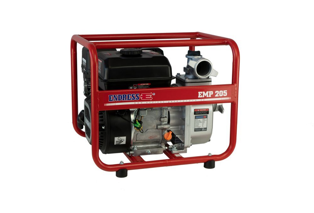 Endress Motorpumpe EMP 205 Produktbild Endress Motorpumpe EMP 205