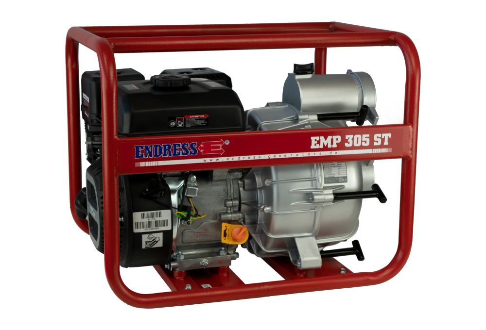 Endress Motorpumpe EMP 305 ST Produktbild Endress Motorpumpe EMP 305 ST