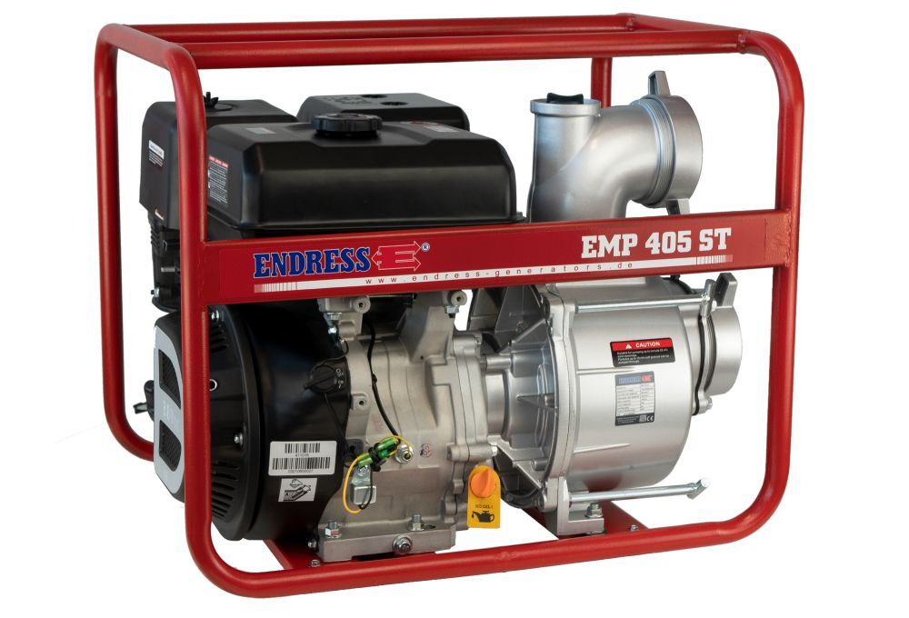 Endress Motorpumpe EMP 405 ST Produktbild Endress Motorpumpe EMP 405 ST