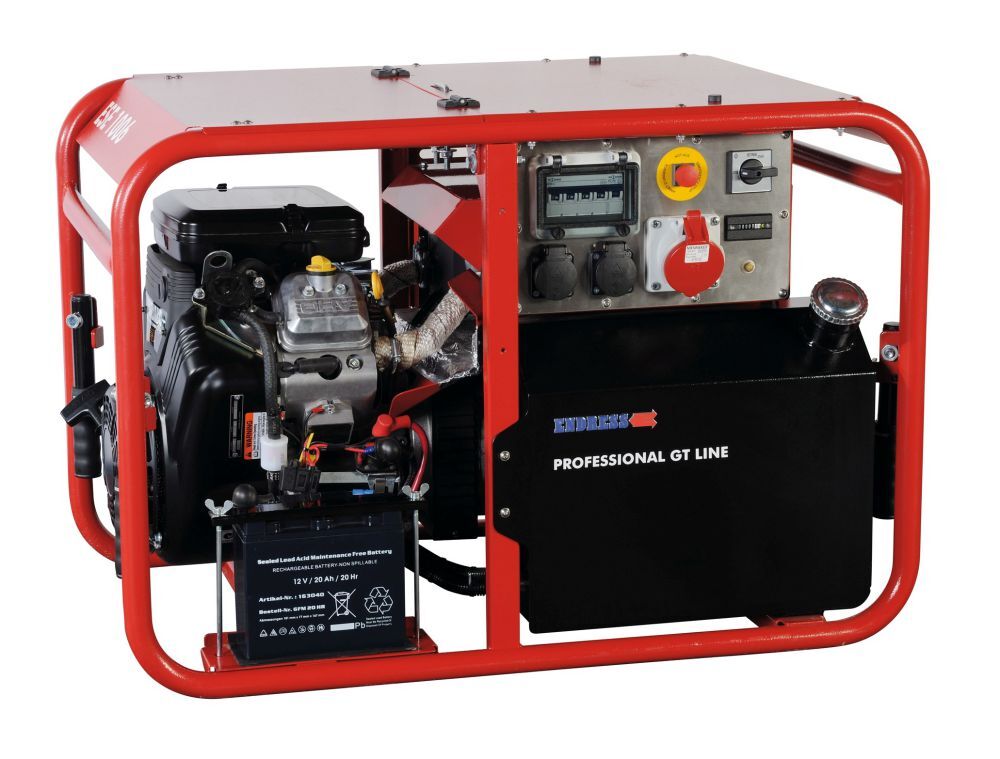 Endress Stromerzeuger Benzin ESE 1006 DBS-GT Non EU Produktbild Endress Stromerzeuger Benzin ESE 1006 DBS-GT Non EU