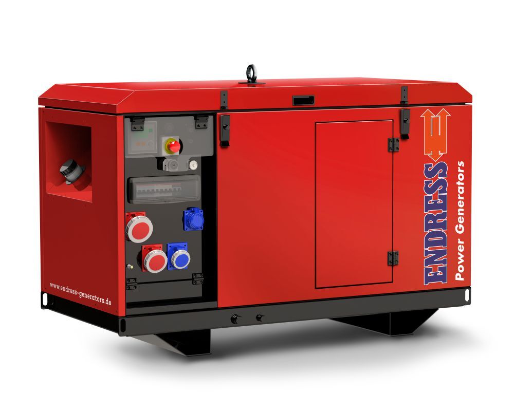 Endress Stromerzeuger Diesel ESE 1606 DYS-GT ES ISO DI Produktbild Endress Stromerzeuger Diesel ESE 1606 DYS-GT ES ISO DI