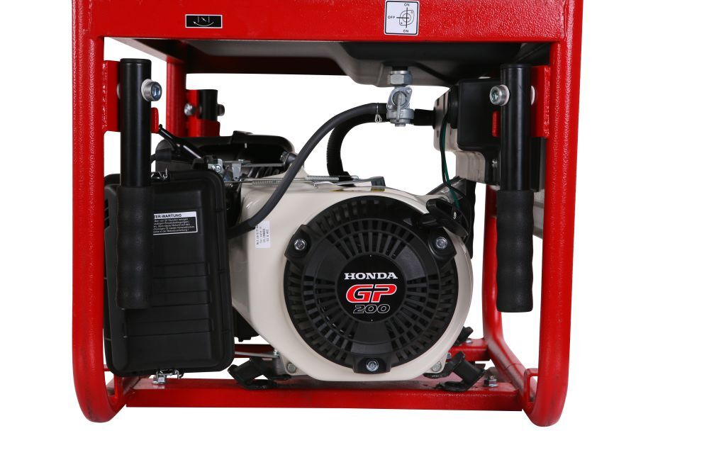 Endress Stromerzeuger Benzin ESE 306 HS-GT Non EU Produktbild Endress Stromerzeuger Benzin ESE 306 HS-GT Non EU bild 2