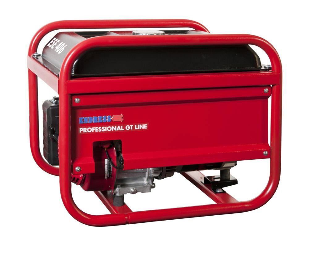 Endress Stromerzeuger Benzin ESE 406 HS-GT ES Produktbild Endress Stromerzeuger Benzin ESE 406 HS-GT ES