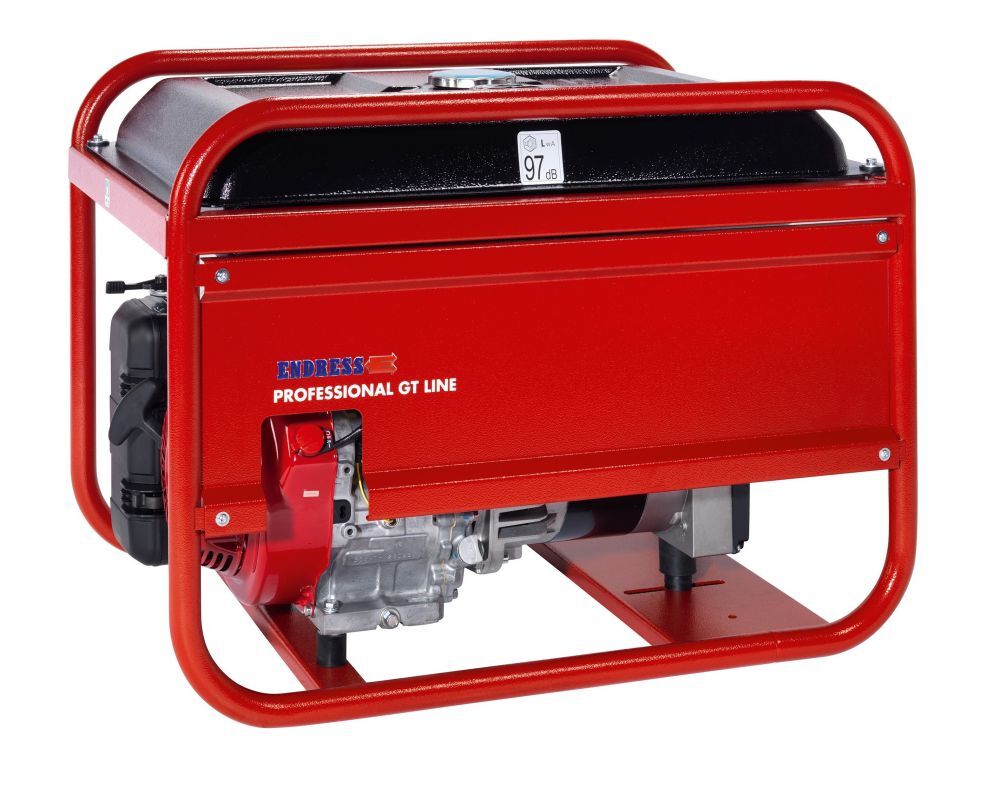Endress Stromerzeuger Benzin ESE 606 HS-GT ES Produktbild Endress Stromerzeuger Benzin ESE 606 HS-GT ES