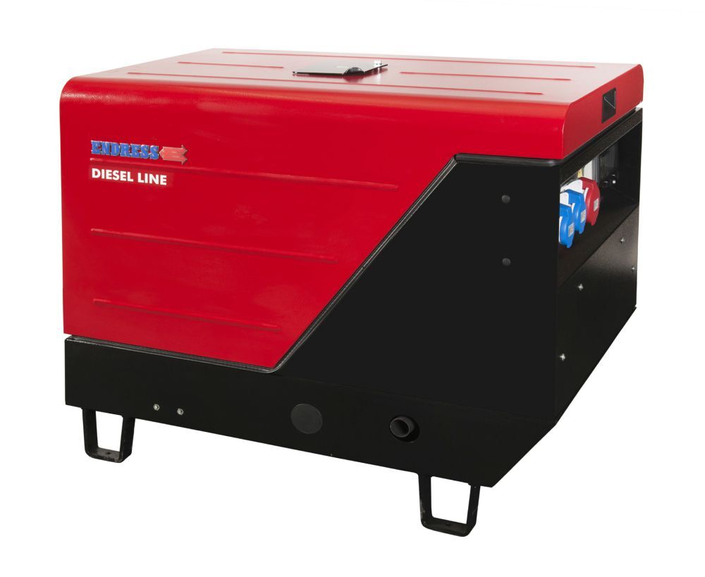 Endress Stromerzeuger Diesel ESE 606 YS-GT ES ISO DI Produktbild Endress Stromerzeuger Diesel ESE 606 YS-GT ES ISO DI