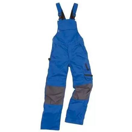 Excess Arbeitslatzhose Champ blau/grau Excess Arbeitslatzhose Champ blau/grau